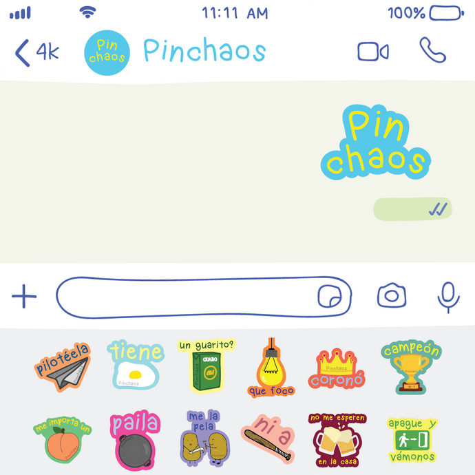 Stickers para WhatsApp