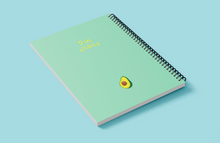 Cargar imagen en el visor de la galería, Cuaderno RAYADO 1 materia