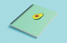 Cargar imagen en el visor de la galería, Cuaderno RAYADO 1 materia