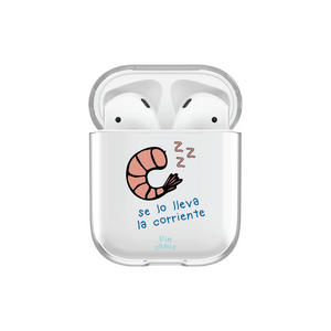 Forro AirPods 1ra y 2da generación