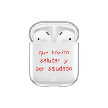 Cargar imagen en el visor de la galería, Forro AirPods 1ra y 2da generación