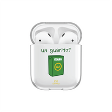 Cargar imagen en el visor de la galería, Forro AirPods 1ra y 2da generación