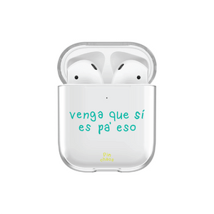 Forro AirPods 1ra y 2da generación