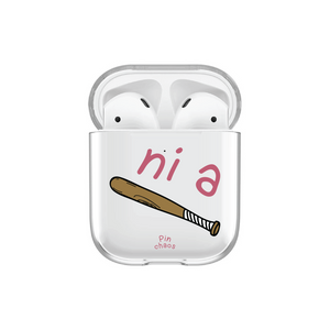 Forro AirPods 1ra y 2da generación