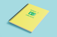 Cargar imagen en el visor de la galería, Cuaderno RAYADO 1 materia