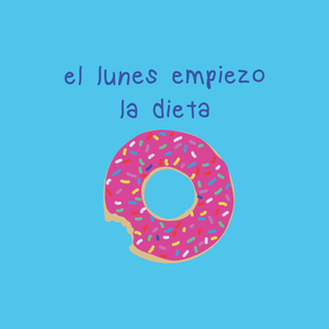 Forro El lunes empiezo la dieta