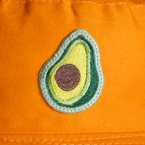 Bucket Hat Naranja