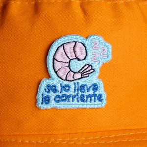 Bucket Hat Naranja