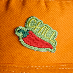 Bucket Hat Naranja