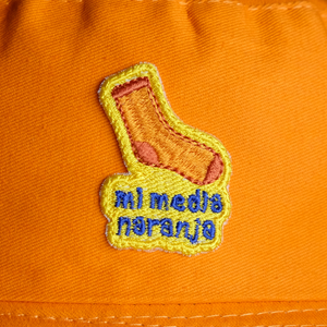 Bucket Hat Naranja