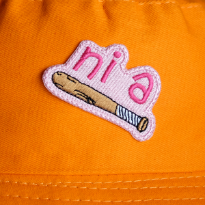 Bucket Hat Naranja
