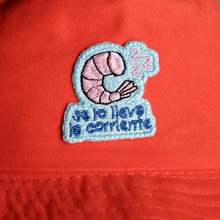Cargar imagen en el visor de la galería, Bucket Hat Naranja oscuro
