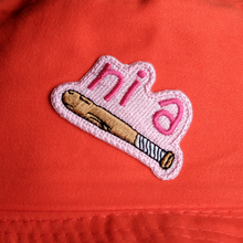 Cargar imagen en el visor de la galería, Bucket Hat Naranja oscuro