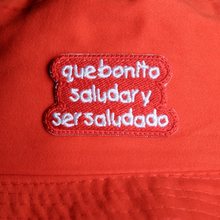 Cargar imagen en el visor de la galería, Bucket Hat Naranja oscuro