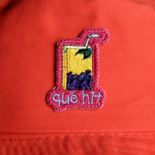 Cargar imagen en el visor de la galería, Bucket Hat Naranja oscuro