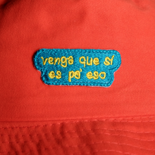 Cargar imagen en el visor de la galería, Bucket Hat Naranja oscuro