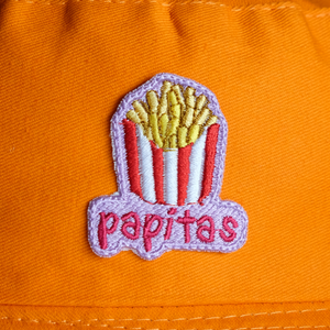 Bucket Hat Naranja