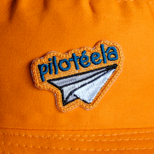Bucket Hat Naranja