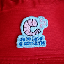 Cargar imagen en el visor de la galería, Bucket Hat Rojo