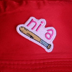 Bucket Hat Rojo