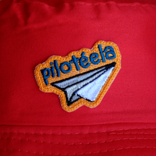 Cargar imagen en el visor de la galería, Bucket Hat Rojo