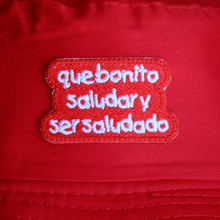 Cargar imagen en el visor de la galería, Bucket Hat Rojo