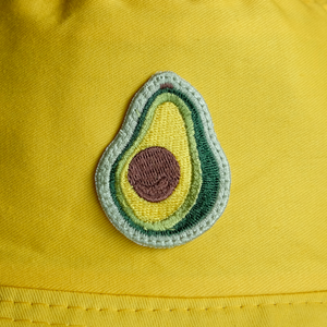 Bucket Hat Amarillo