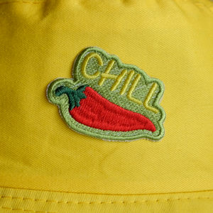 Bucket Hat Amarillo