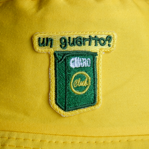 Bucket Hat Amarillo