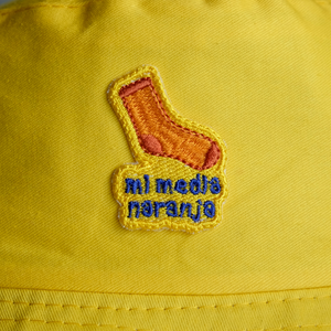 Bucket Hat Amarillo