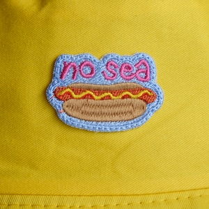 Bucket Hat Amarillo