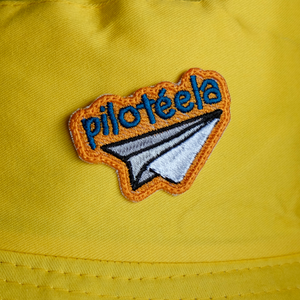 Bucket Hat Amarillo