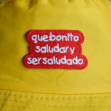 Cargar imagen en el visor de la galería, Bucket Hat Amarillo