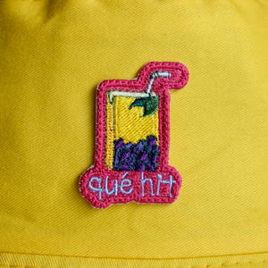 Bucket Hat Amarillo