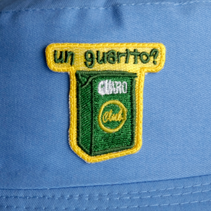 Bucket Hat Azul