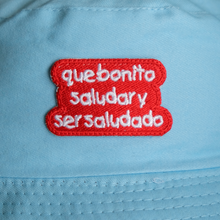 Cargar imagen en el visor de la galería, Bucket Hat Azul claro