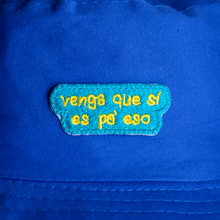 Cargar imagen en el visor de la galería, Bucket Hat Azul Rey