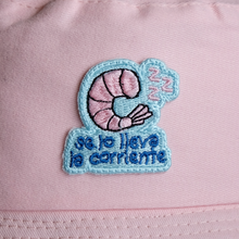 Cargar imagen en el visor de la galería, Bucket Hat Rosado Pastel