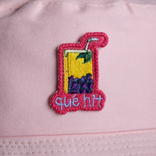 Cargar imagen en el visor de la galería, Bucket Hat Rosado Pastel