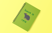 Cargar imagen en el visor de la galería, Libreta