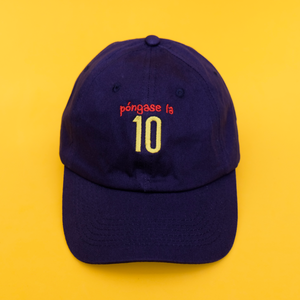 Cachucha Póngase la 10
