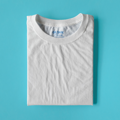 Camiseta adicional Gildan® 100% algodón