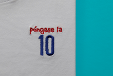 Cargar imagen en el visor de la galería, Camiseta Póngase la 10