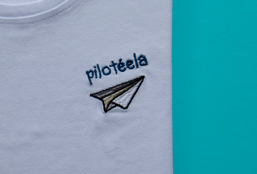 Camiseta Niño - Pilotéela