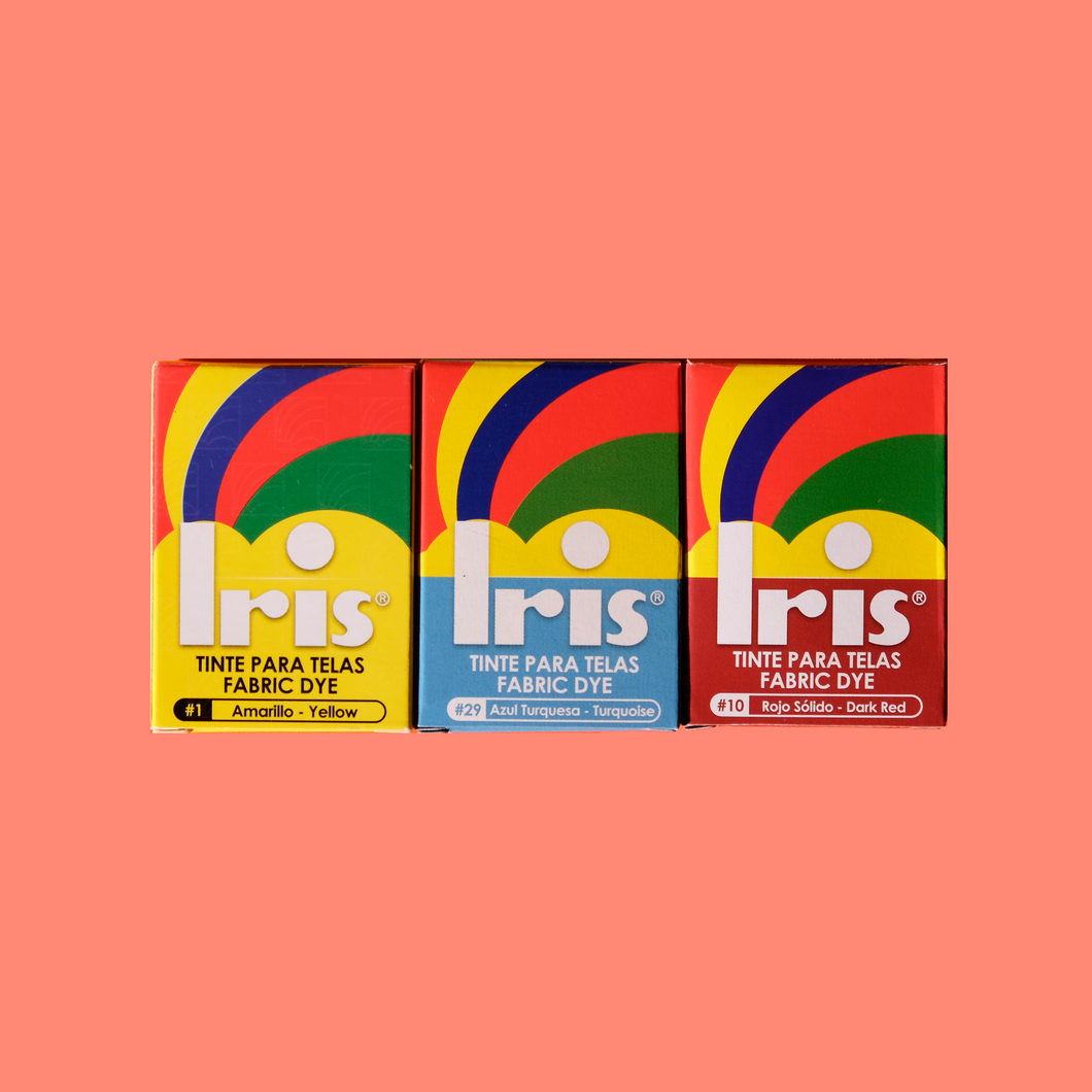 Kit de Tie Dye Básico