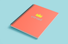 Cargar imagen en el visor de la galería, Cuaderno RAYADO 1 materia