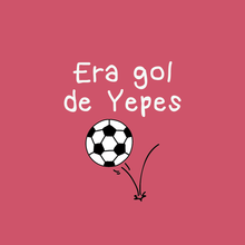 Cargar imagen en el visor de la galería, Pinchao Era gol de Yepes