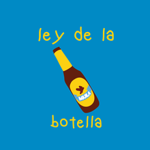 Cargar imagen en el visor de la galería, Pinchao Ley de la botella