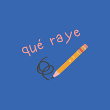 Cargar imagen en el visor de la galería, Sticker Qué raye