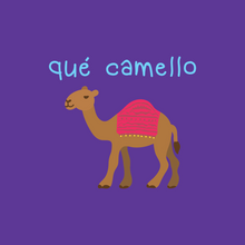 Cargar imagen en el visor de la galería, Forro Qué camello